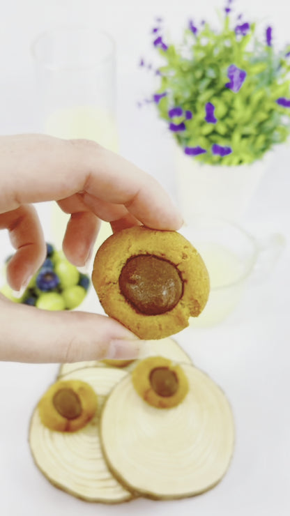 GALLETAS KETO (72G)