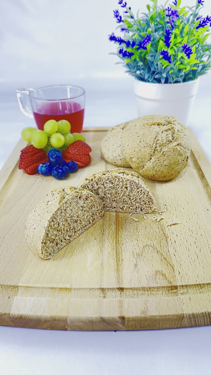 PAN PRO NATURAL (BOLSA DE 5 UNIDADES) (450G)