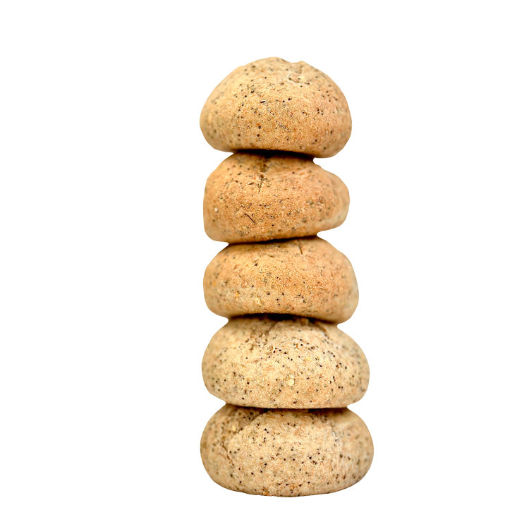 PAN PRO ORÉGANO (BOLSA DE 5 UNIDADES) (450G)